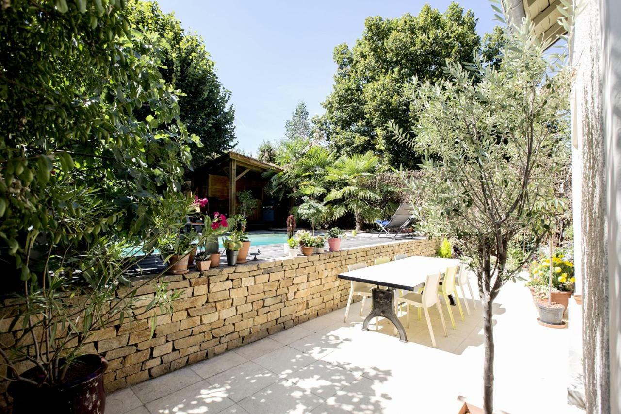 Une Odeur De Tilleul Montbrison Exterior photo